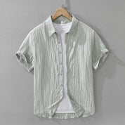Savino Textured Shirt