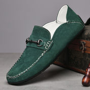 Lazaro Suede Loafers
