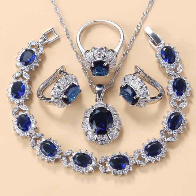 Eleanor 4-Piece Jewelry Set