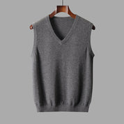 Harrison Merino Wool Vest