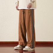 Carter Striped Corduroy Sweatpants