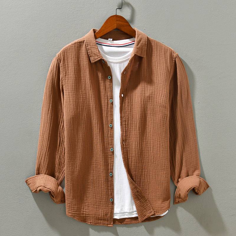 Marlow Cotton Shirt