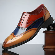Bradford Brogue Oxfords Shoes