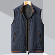 Wentworth Zip Vest