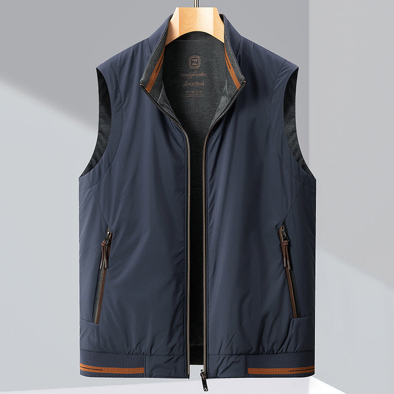 Wentworth Zip Vest