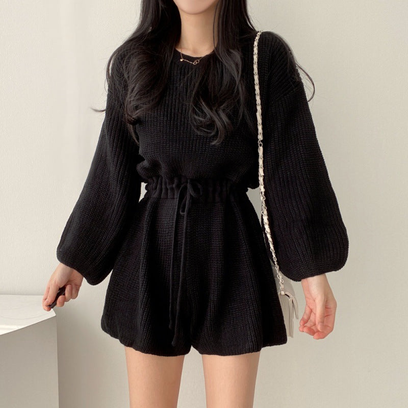Florence Knitted Set