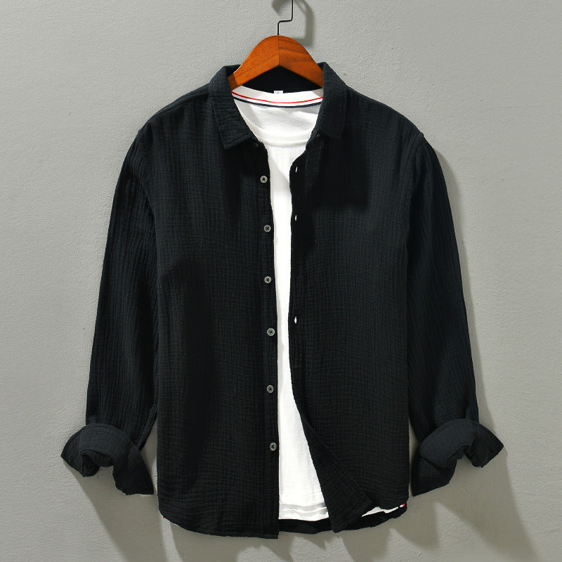 Marlow Cotton Shirt