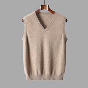 Harrison Merino Wool Vest