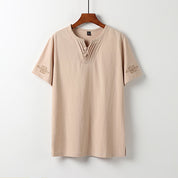 Desmond Classic Cotton Shirt