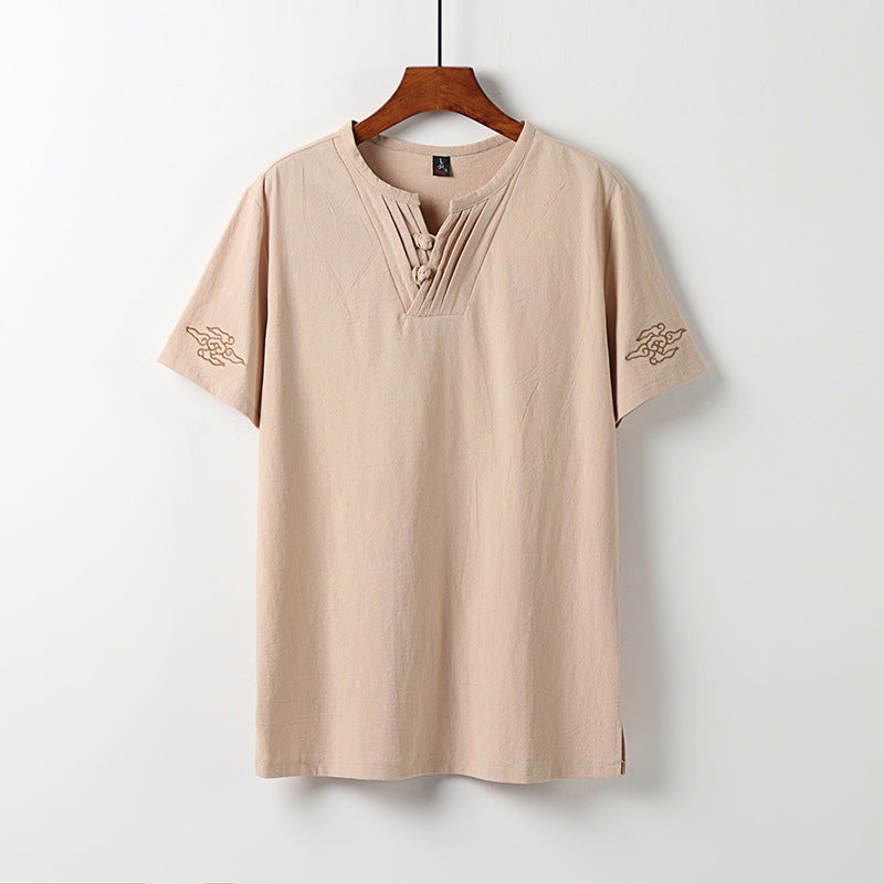 Desmond Classic Cotton Shirt