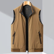 Wentworth Zip Vest