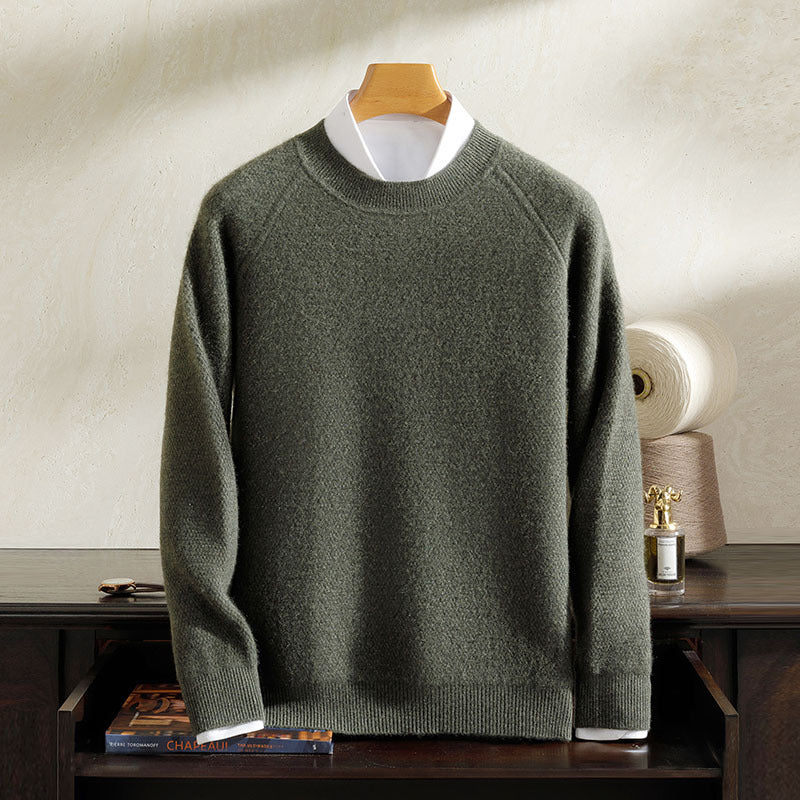 Milton Cashmere Sweater