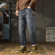 Redwood Washed Jeans