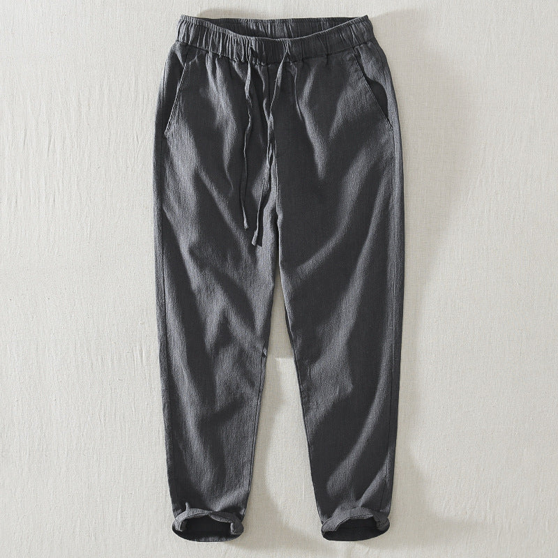 Davidson Linen Pants