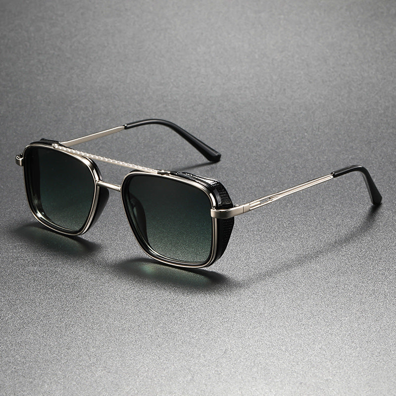 Ryker Aviator Sunglasses