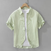 Savino Textured Shirt