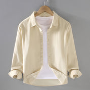 Laziel Corduroy Shirt