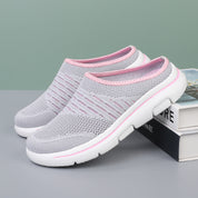 Tessa Mesh Slip-Ons