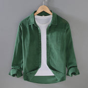 Laziel Corduroy Shirt