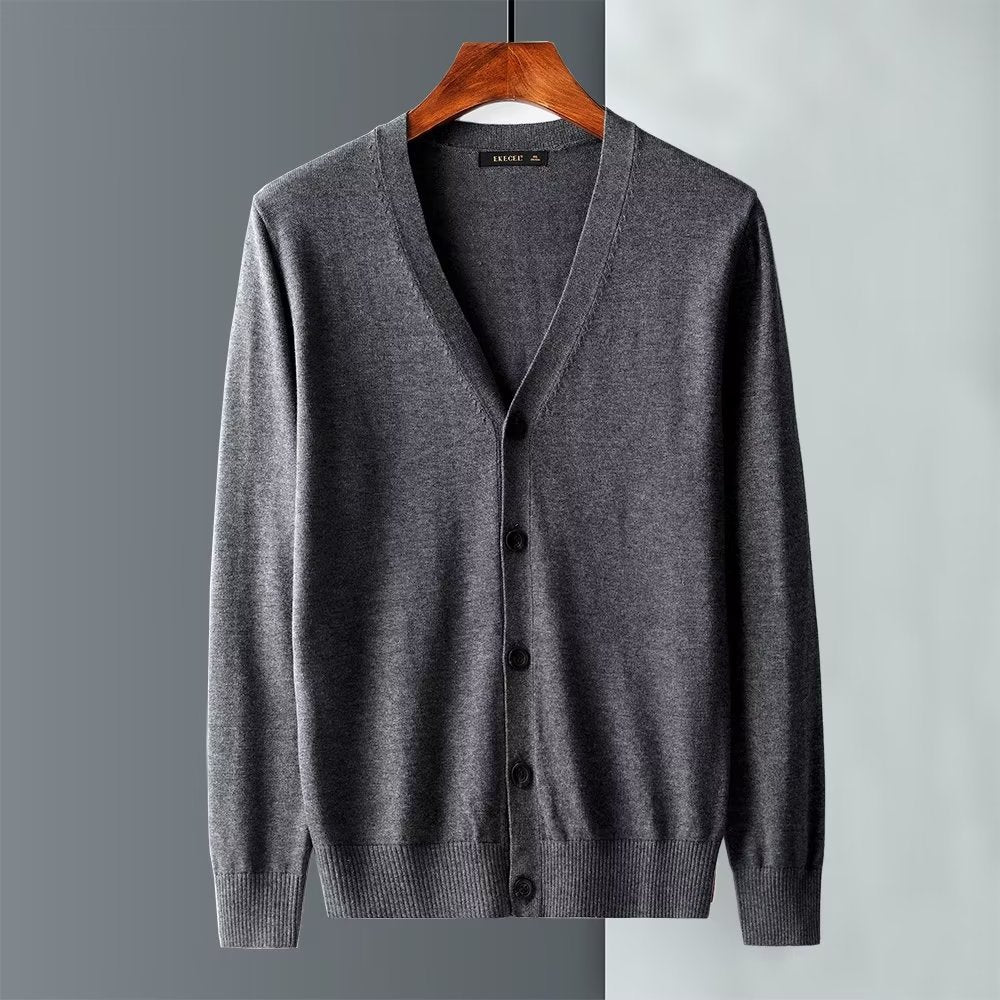 Belgrave V-Neck Cardigan