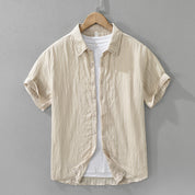 Savino Textured Shirt