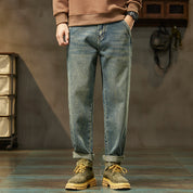 Redwood Washed Jeans