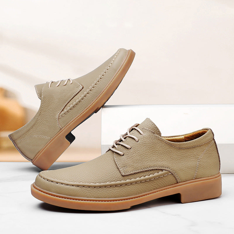 Bradford Leather Derby Shoes