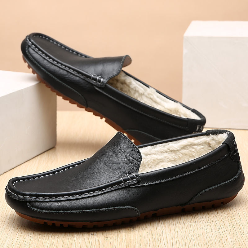 Stanton Leather Loafers