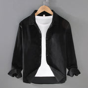 Laziel Corduroy Shirt
