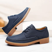 Bradford Leather Derby Shoes