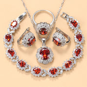 Eleanor 4-Piece Jewelry Set
