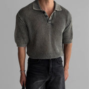 Henlow Knit Polo