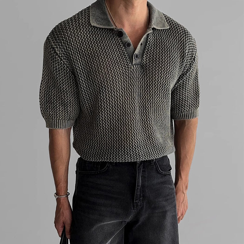 Henlow Knit Polo