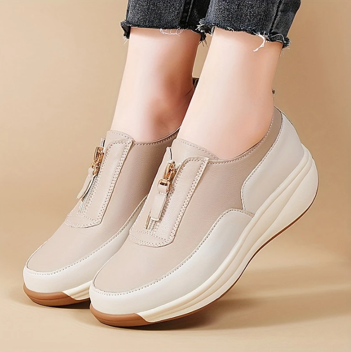 Clarisse Orthopedic Slip-Ons