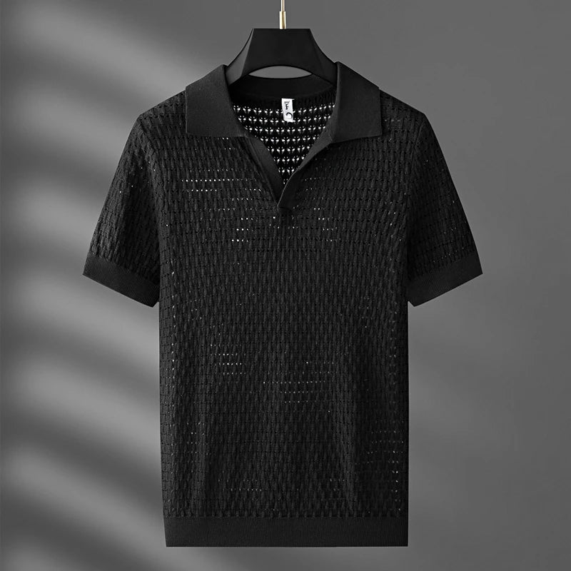 Sorento Knit Polo Shirt