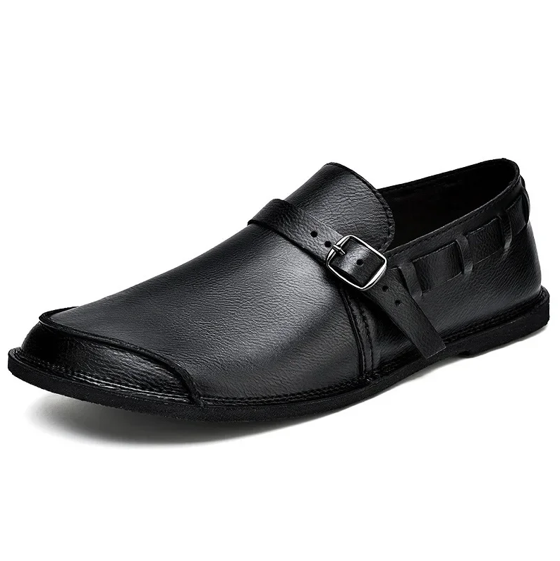 Holden Leather Loafers