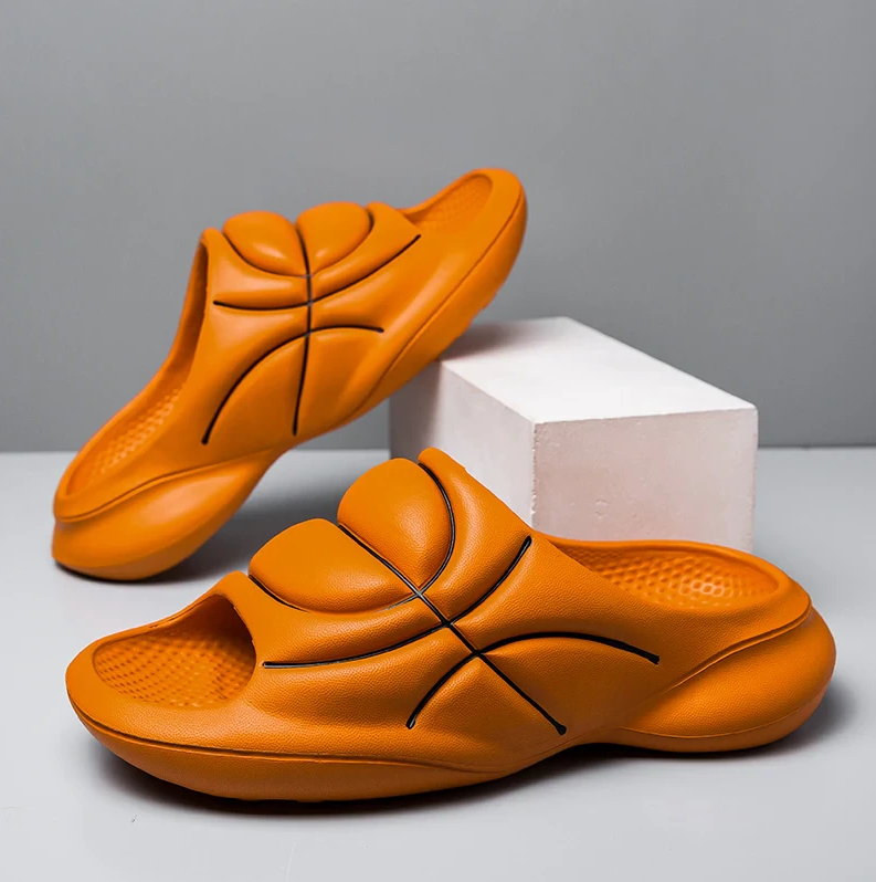 DunkKicks Basketball Sandals