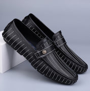 Varden Leather Loafers