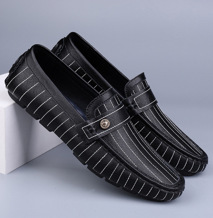 Varden Leather Loafers