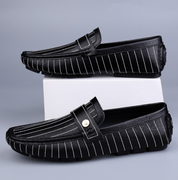 Varden Leather Loafers