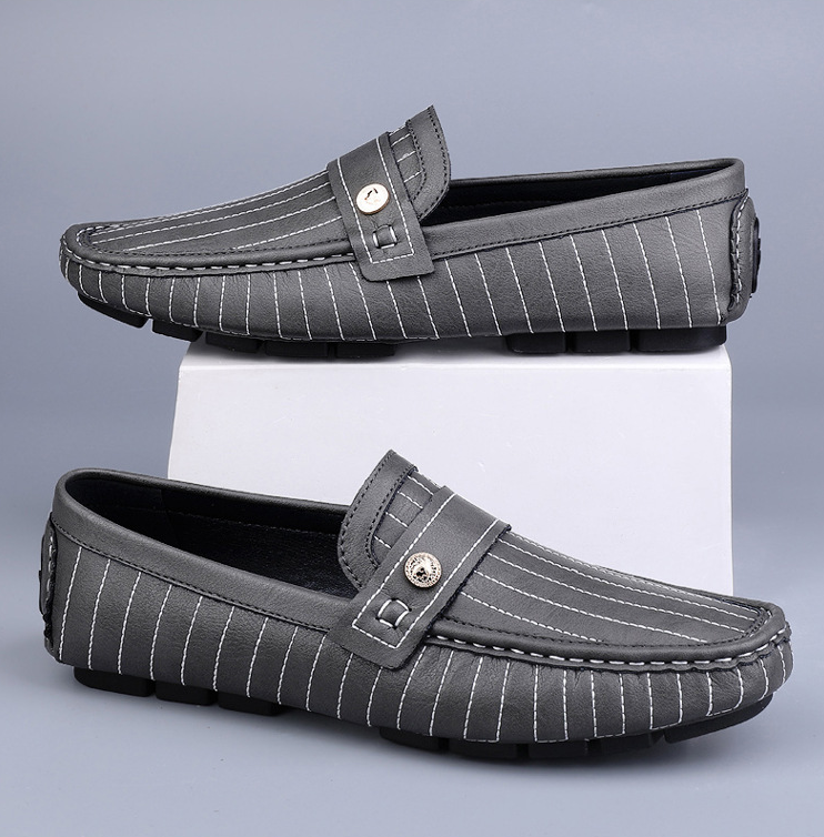 Varden Leather Loafers