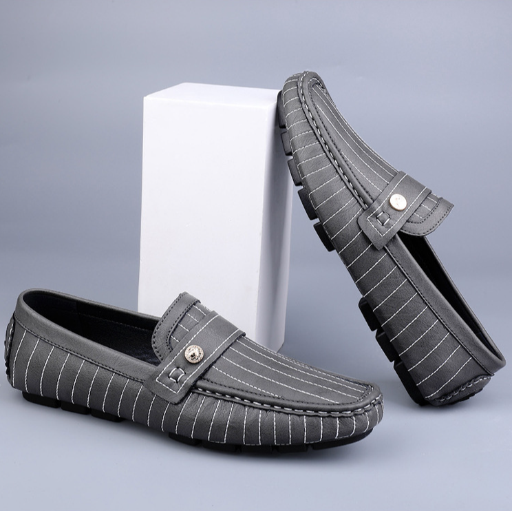 Varden Leather Loafers