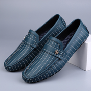 Varden Leather Loafers