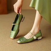 Claribel Pearl Pumps