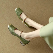 Claribel Pearl Pumps