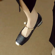 Claribel Pearl Pumps