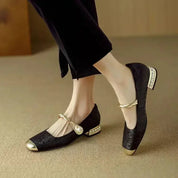 Claribel Pearl Pumps