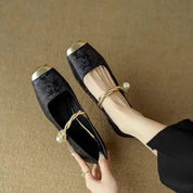 Claribel Pearl Pumps
