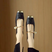 Claribel Pearl Pumps