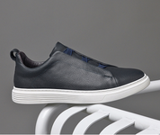 Kade Leather Sneakers
